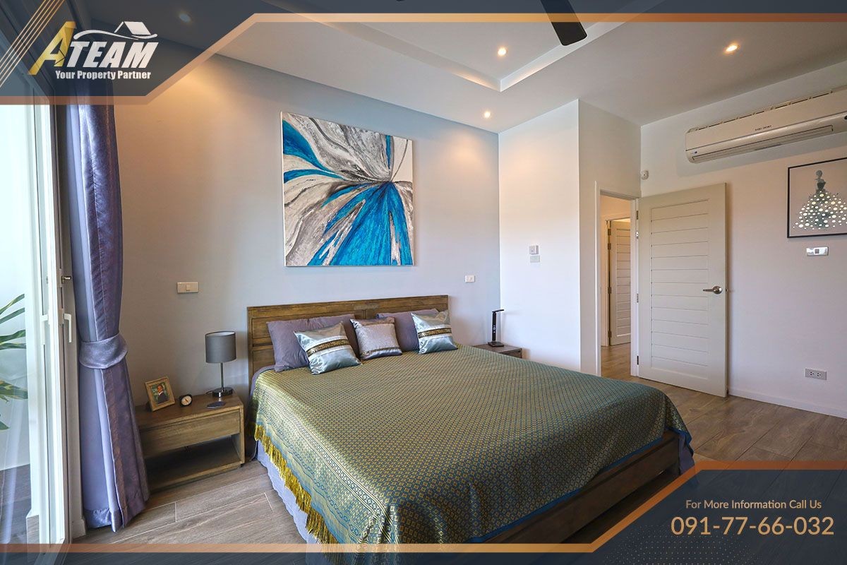 house for sale huahin mali lotus luxury pool villa 3bedroom47