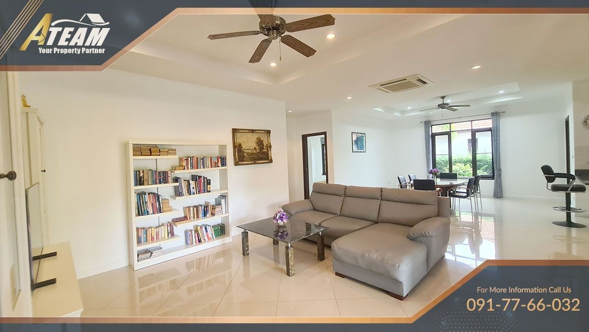 manora pool villa development resale hua hin10