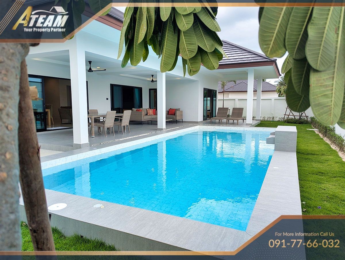 house for sale huahin chada homes22