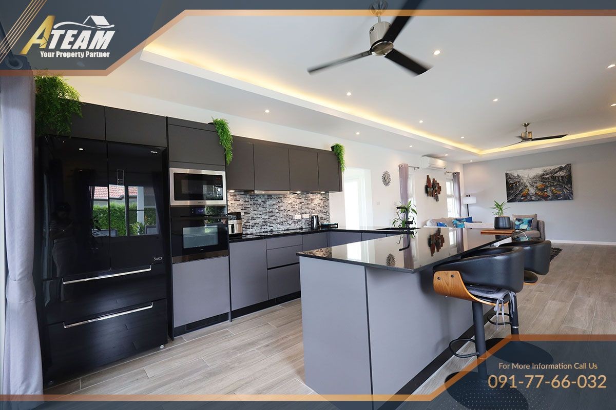 house for sale huahin mali lotus luxury pool villa 3bedroom23