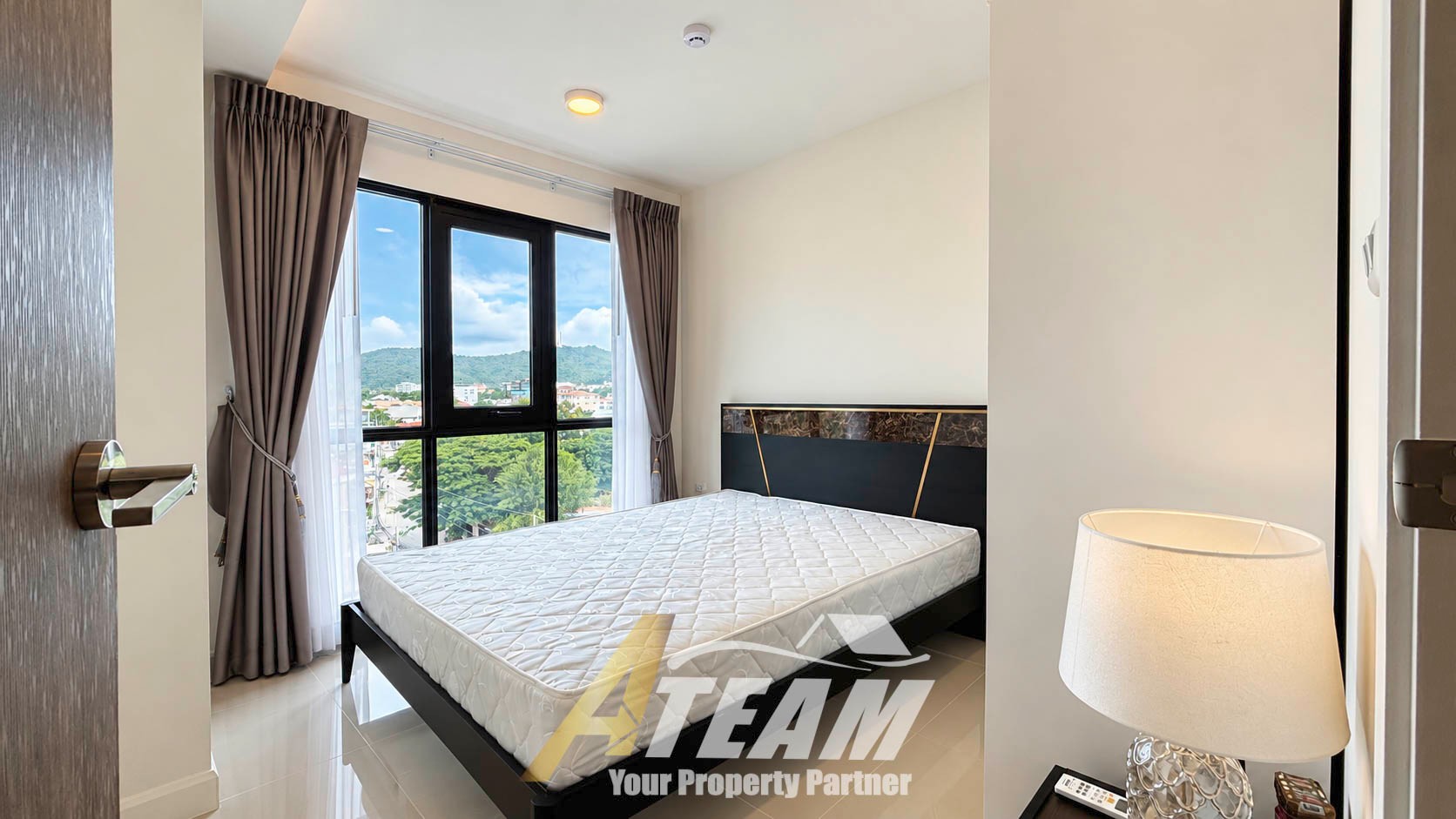 Mira Monte Hua Hin – Appartement moderne 1 chambre à louer | 20 000 THB/mois