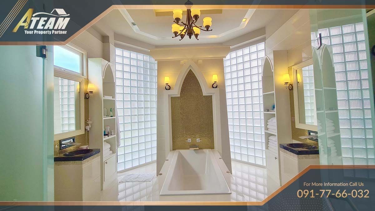springfield golf pool villa resale Development cha am21