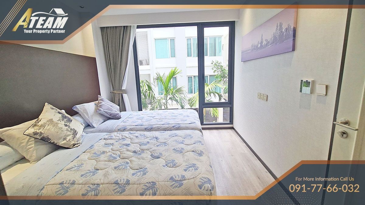condo for sale huahin InterContinentalResidencesHuaHinpool center2bedroom beachfront26