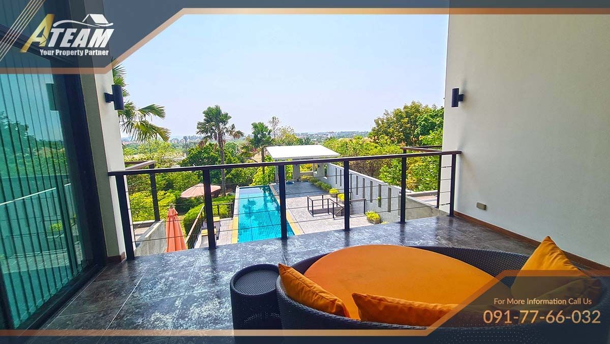 unique 1 rai mansion resale development Hua Hin27