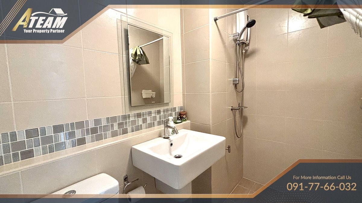 img_condo for sale huahin Baankhunkoei 1bedroom center15