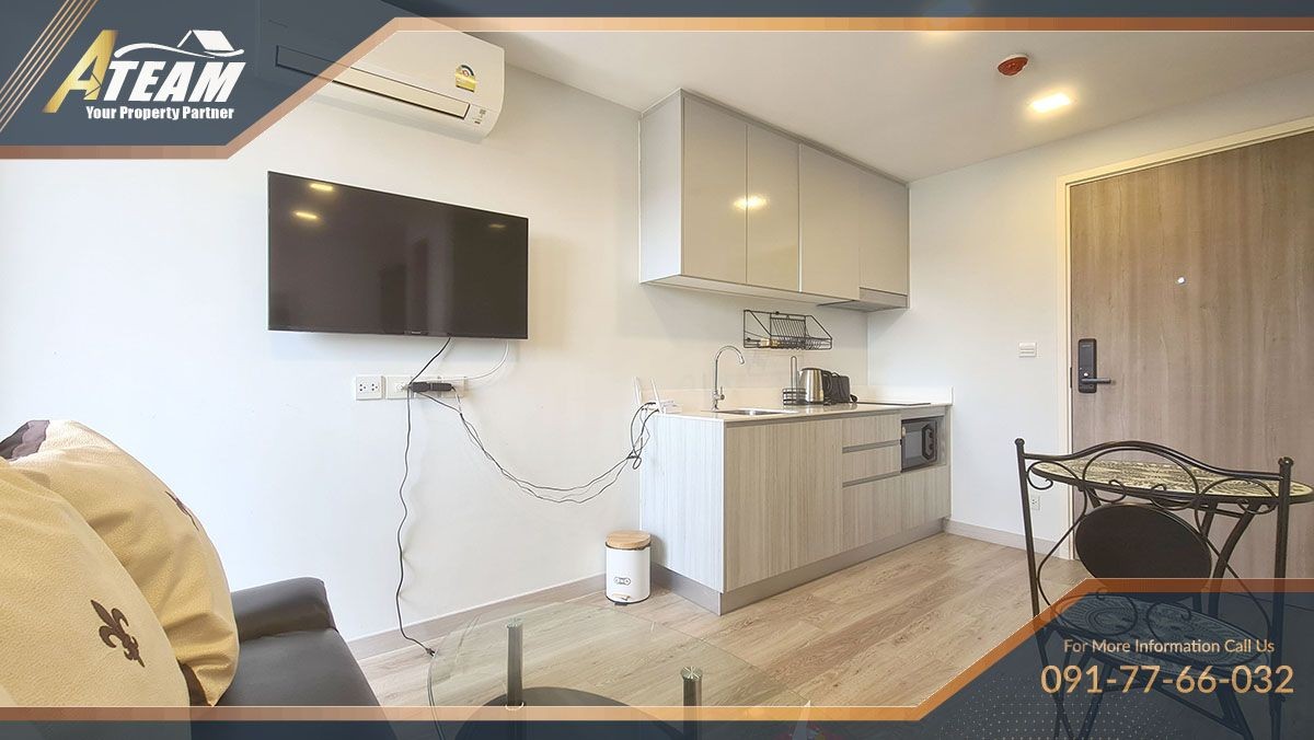 condo for rent Marvest hua hin 5