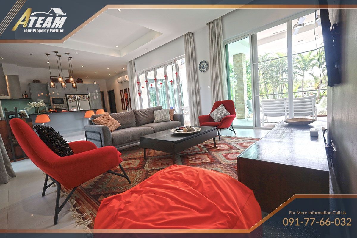House for sale huahin poolvilla luxury woodlands 3bedroomhouse26
