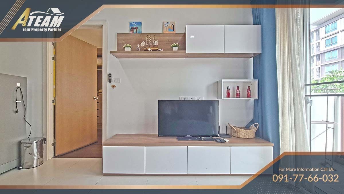 House for sale huahin theseacraze 1bedroom center31
