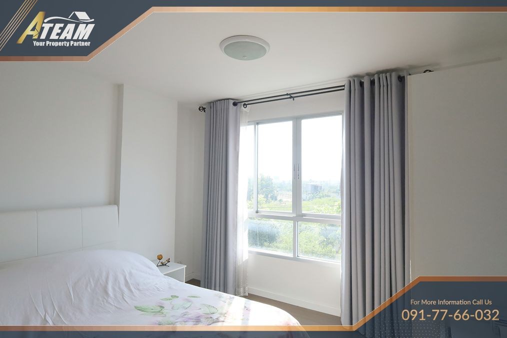 1 Bedroom Baan Thew Lom Cha Am20