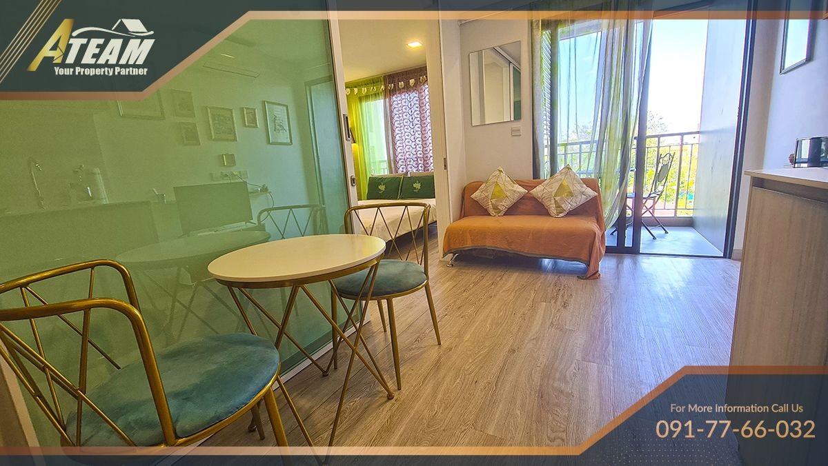 condo for rent Marvest hua hin 7