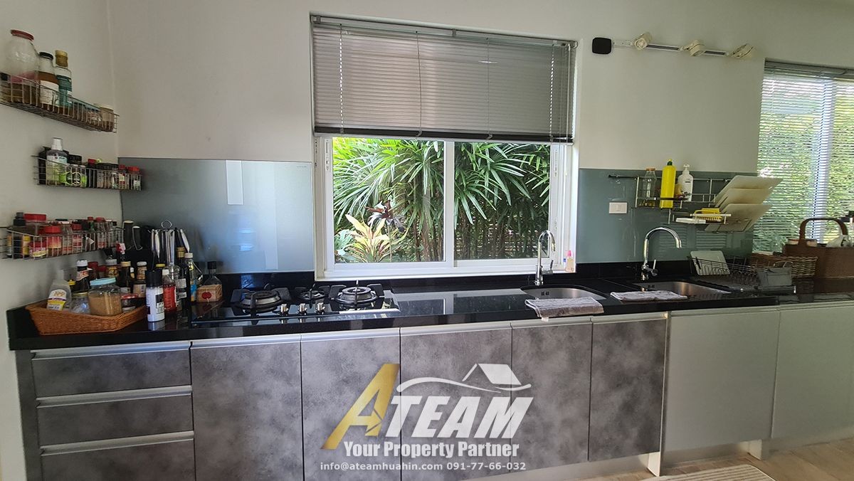 baan ing phu resale development Hua Hin20
