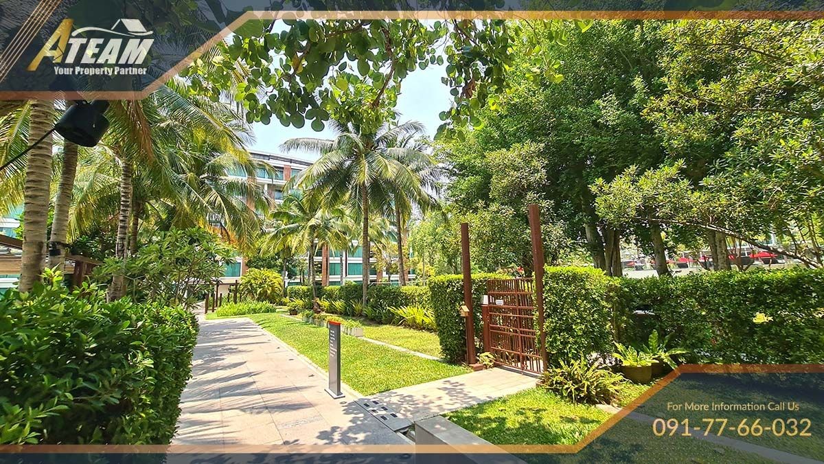 condo for sale amari residences 2bedroom huahin citycentre30
