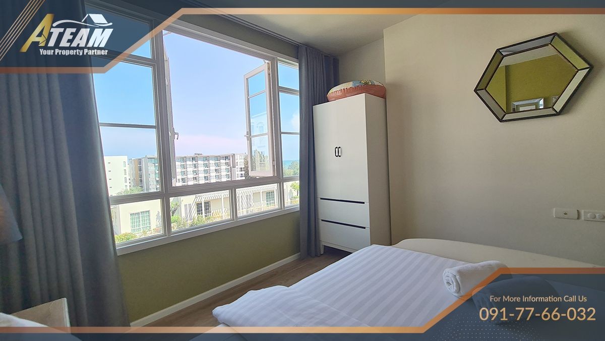 Hua Hin condo for sale autumn sansiri takiap6