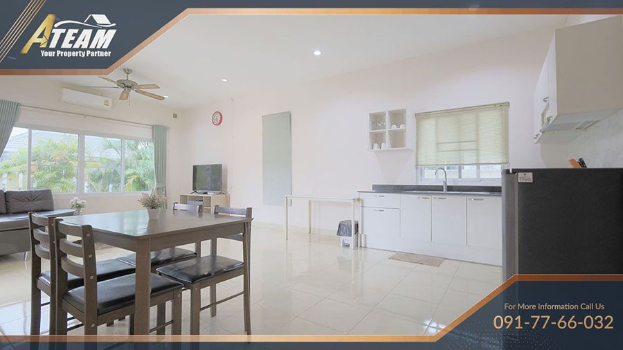 house for sale 2beds soi88 huahin19
