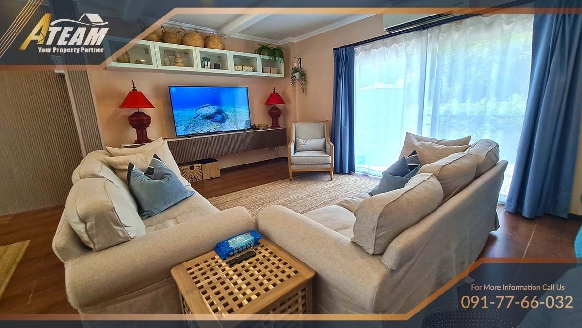 the heights 2 pool villa resale development hua hin34