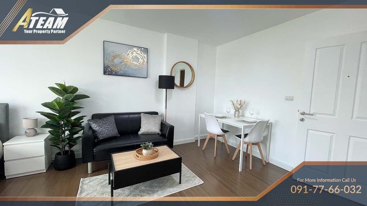 img_condo for sale huahin Baankhunkoei 1bedroom center18