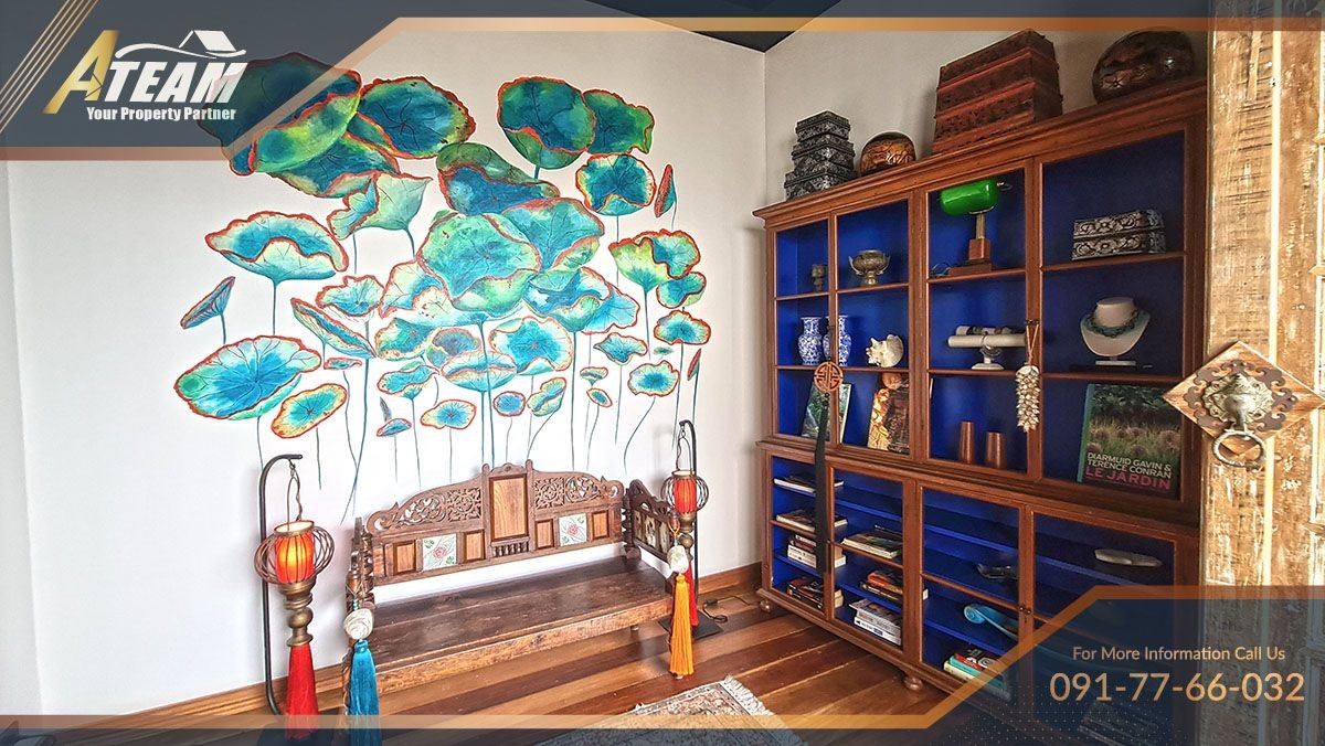 Hua Hin House for sale bali style khao tao22