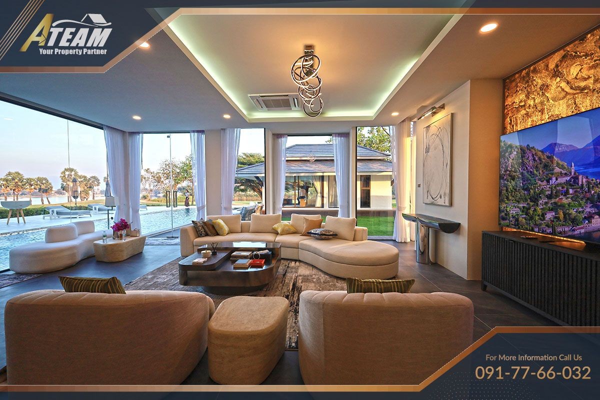 img_House for sale huahin poolvilla luxury golfcourseproperty garden2