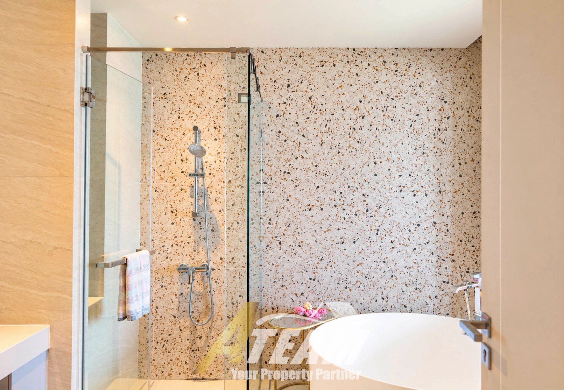 Vie de luxe haut de gamme au VEHHA Hua Hin – Élégant appartement 1 chambre au 22e étage à louer