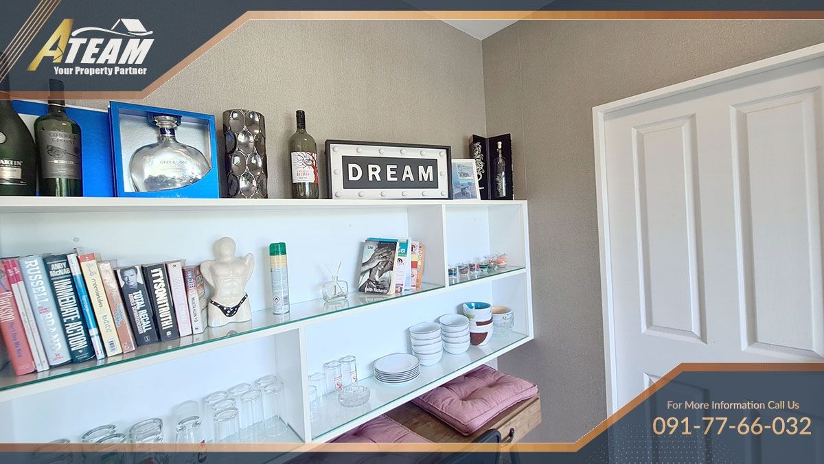 Condo for sale hua hin the trust 6