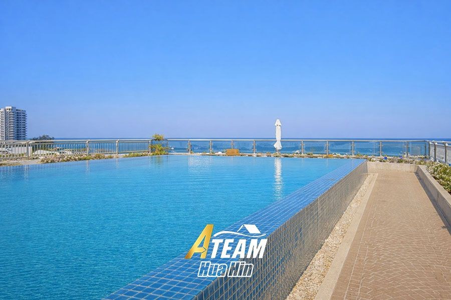 condo for sale 2bed Baan Suan Rim Srai huahin31