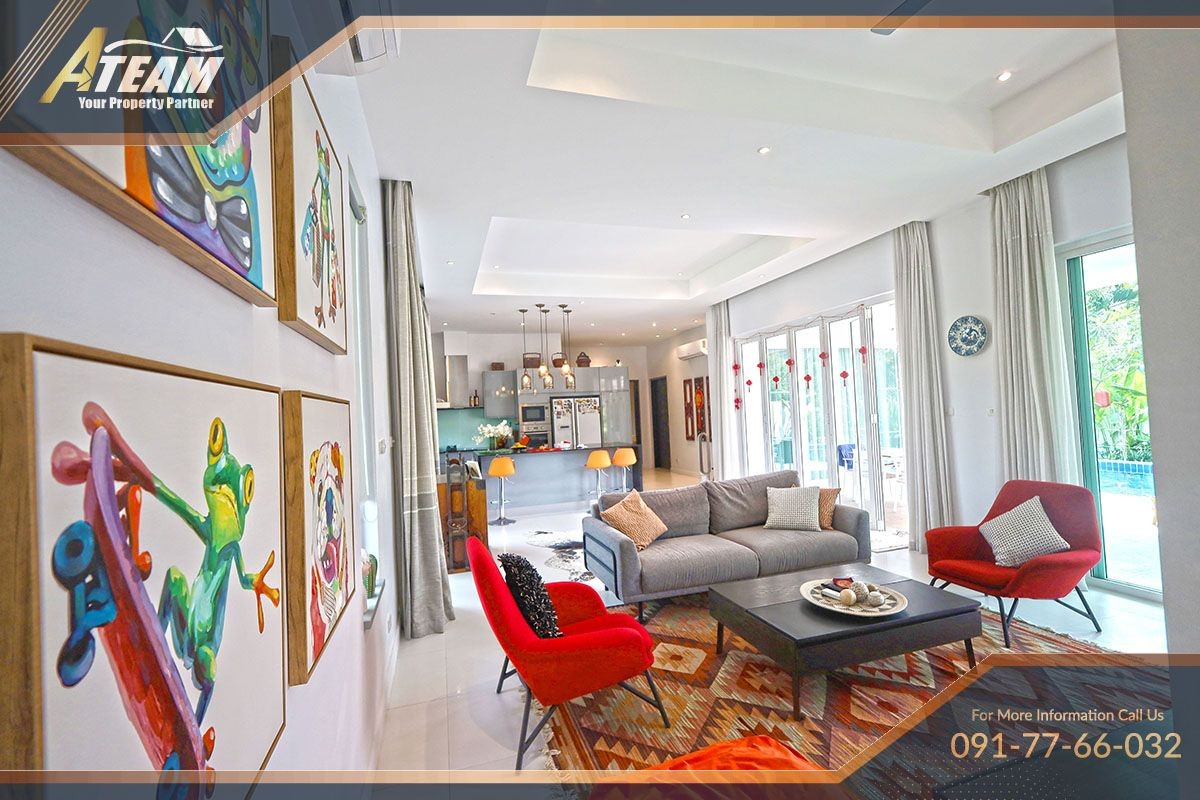 img_House for sale huahin poolvilla luxury woodlands 3bedroomhouse5