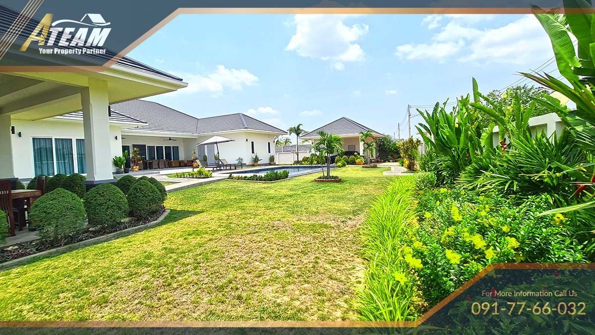 img_luxury 5 bedrooms on 2 rais resale development Hua Hin7