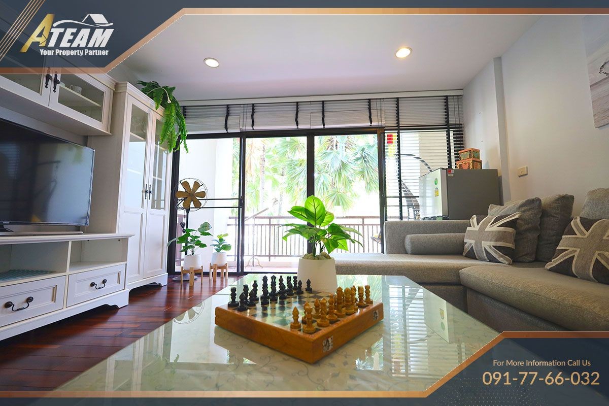 condo for sale huahin khaotao beachfrontcondo 2bedrooms santipura seaview3