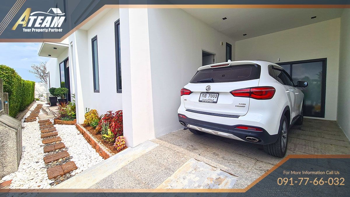 Hua Hin house for sale la lua moutain view21
