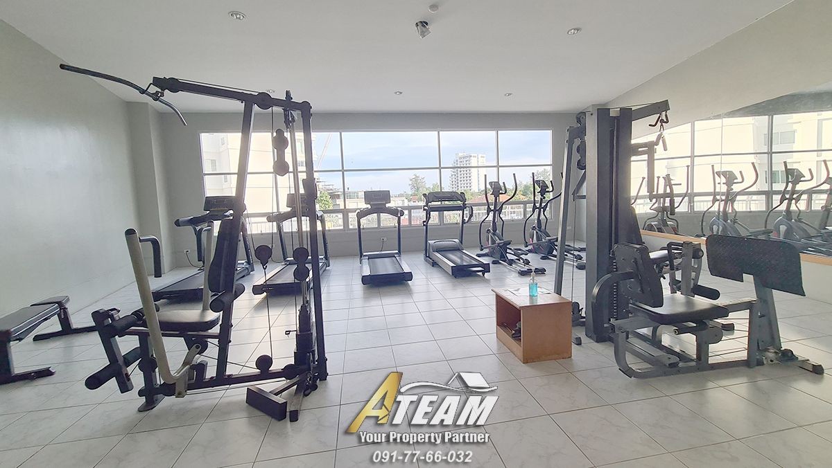 jamjuree resale condo 2bed 1bath hua hin27