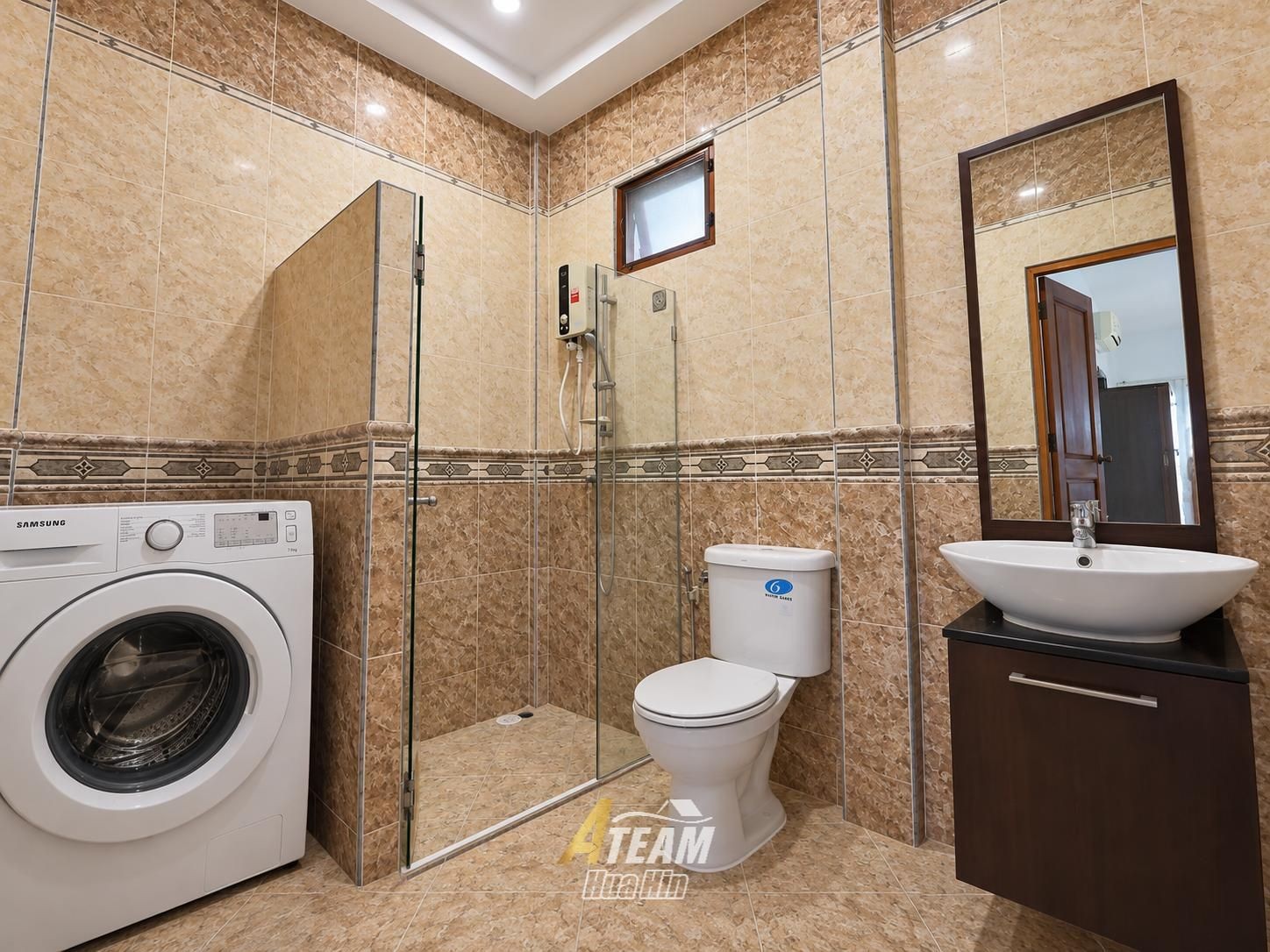 Villa avec piscine de 3 chambres à vendre à Soi 102, Hua Hin – 4,25 millions de THB