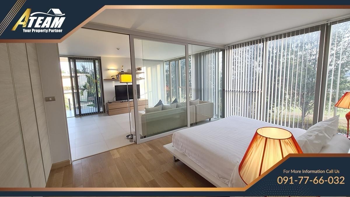 the sanctuary resale condo 3bed 2bath hua hin18