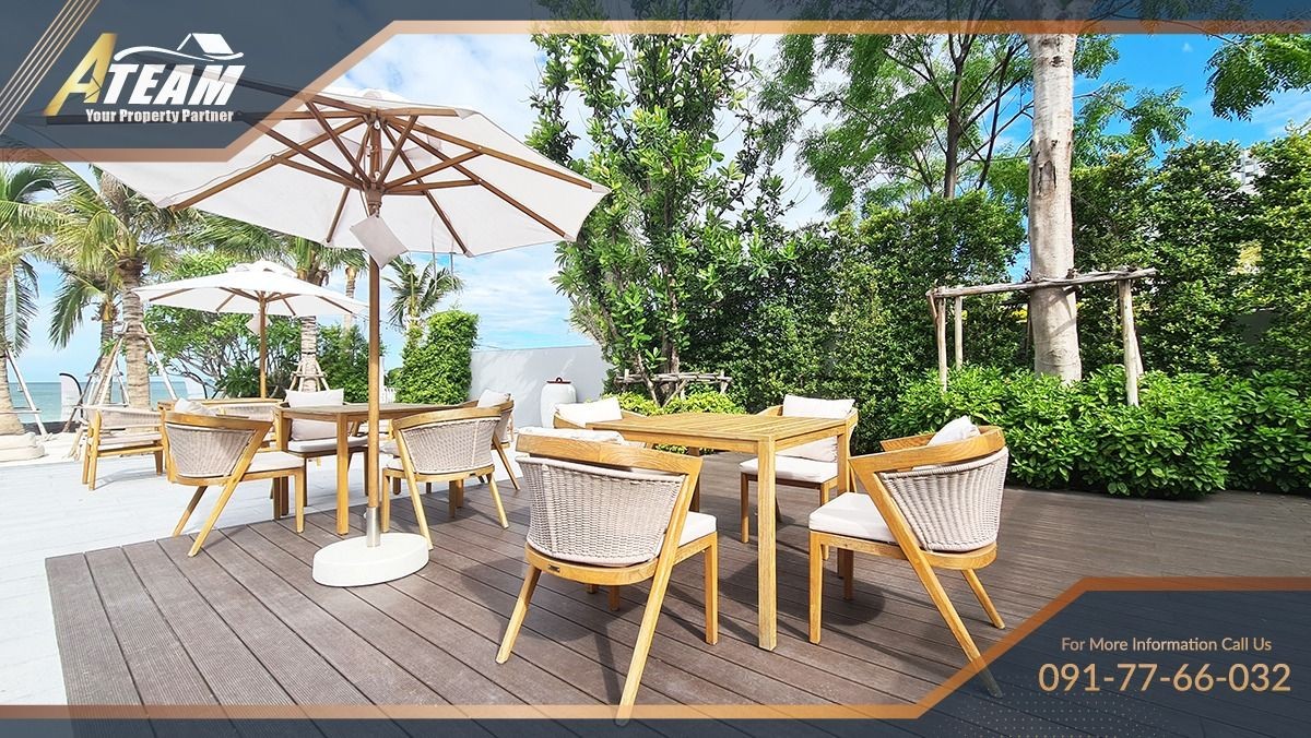 intercontinental common area condo hua hin16