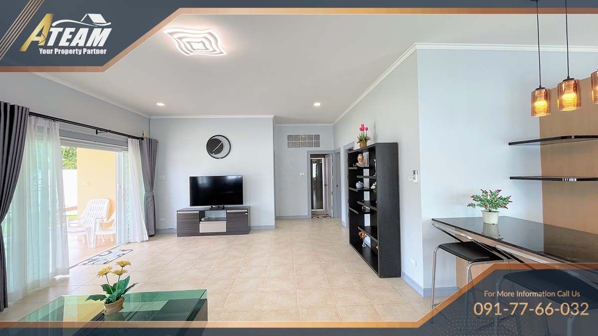 poolvilla for rent in soi88 hua hin 29