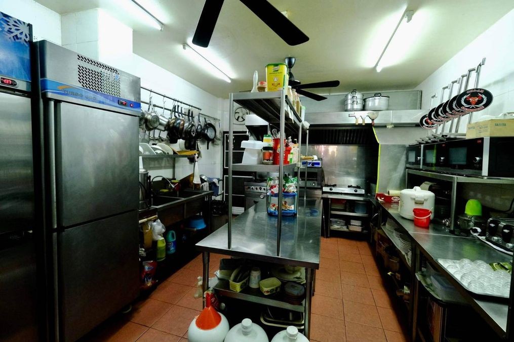 huahin house for sale chaam restaurant hotel38