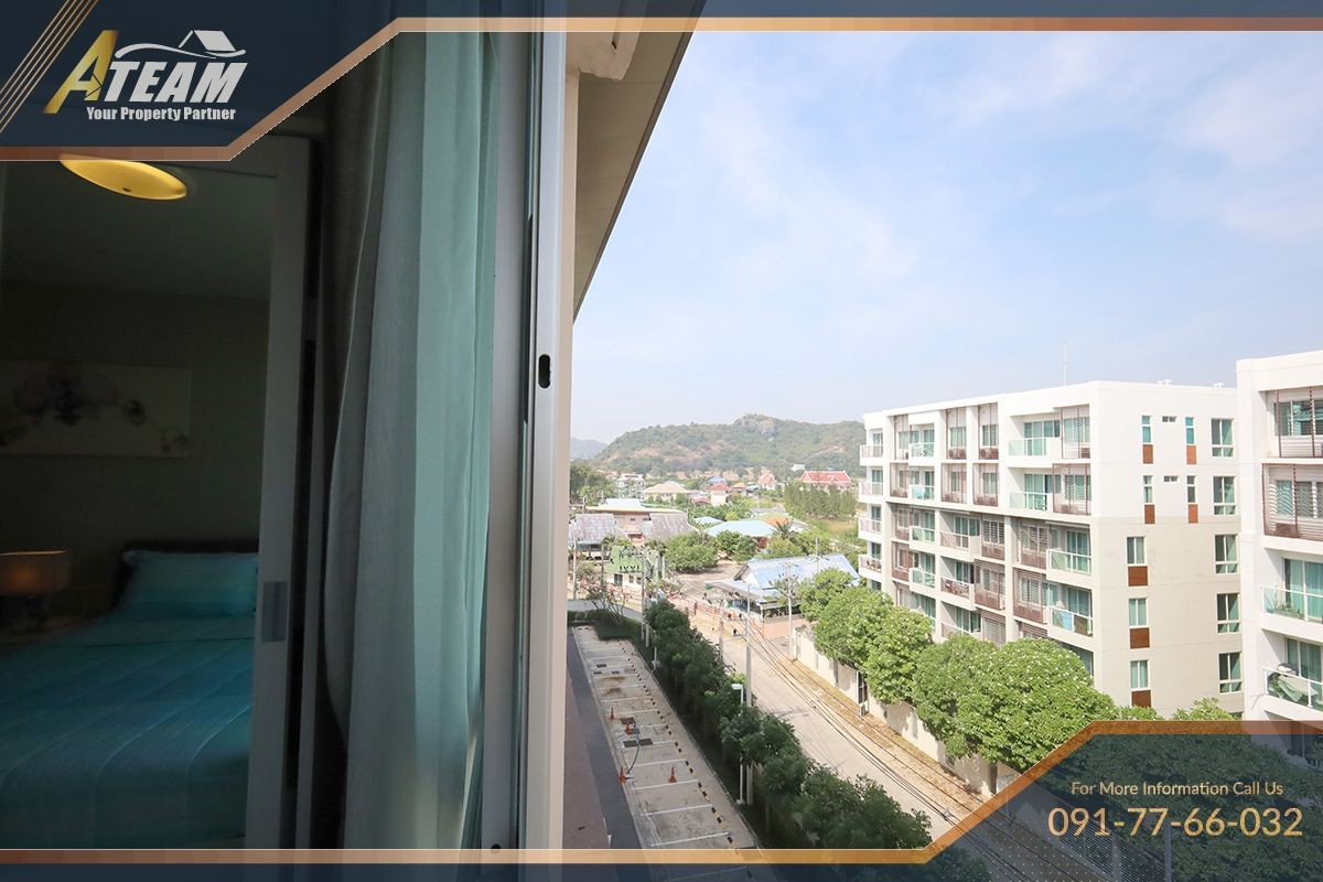 img_condo for sale huahin BaanPeangPloen 1bedroom seaview takiab14