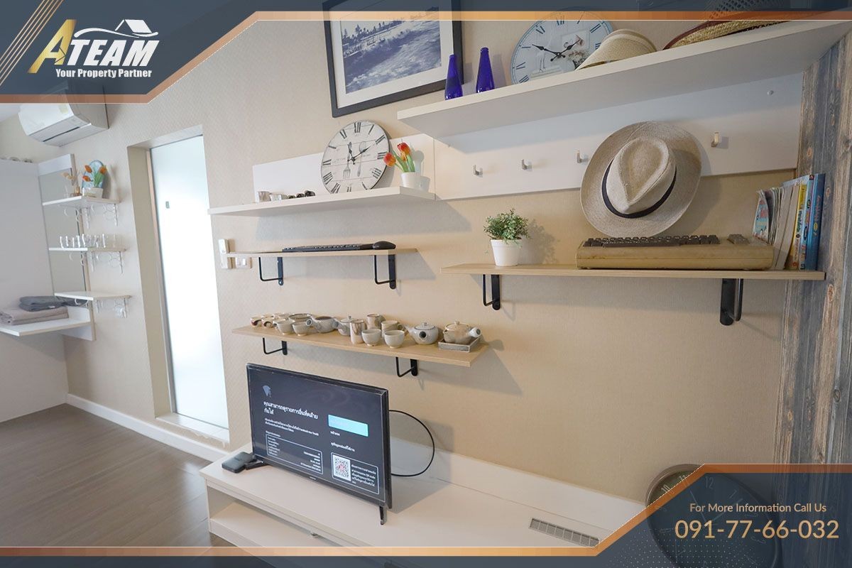 condo for sale huahin khaotakiab centercity 1bedroom16
