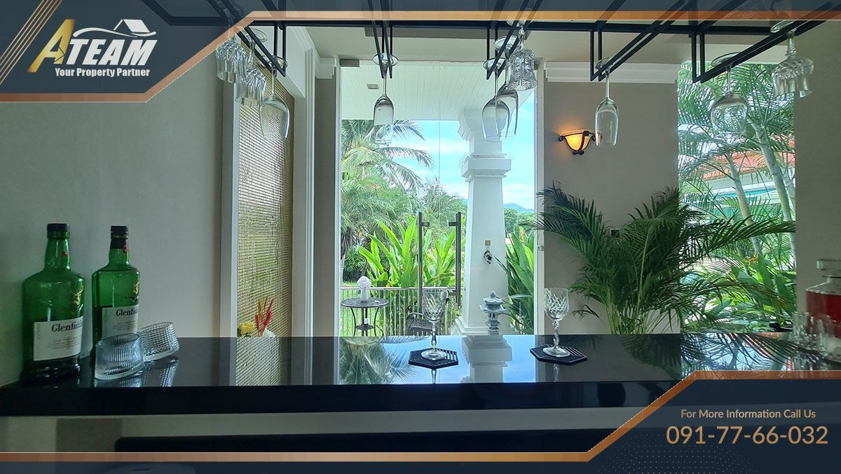 springfield golf pool villa resale Development cha am56
