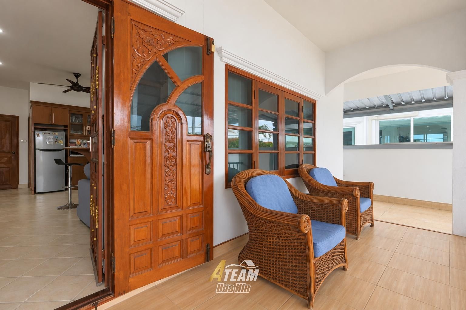 Villa avec piscine de 3 chambres à vendre à Soi 102, Hua Hin – 4,25 millions de THB