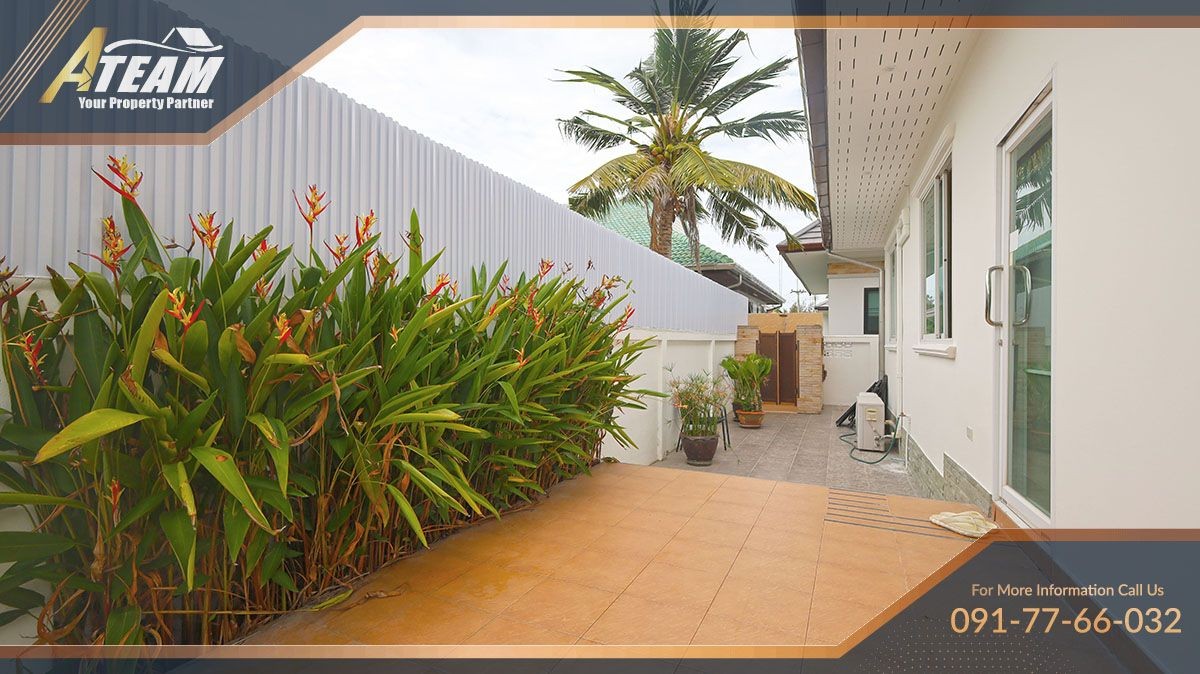 house for sale 3 bedroom soi94 centre huahin32