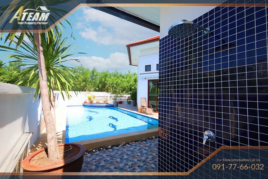 pool villa 7 5MB ID 40970 resale 31