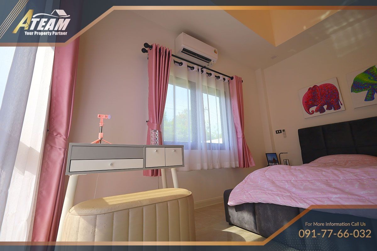 House for sale hinlekfai 2bedrooms huahin17