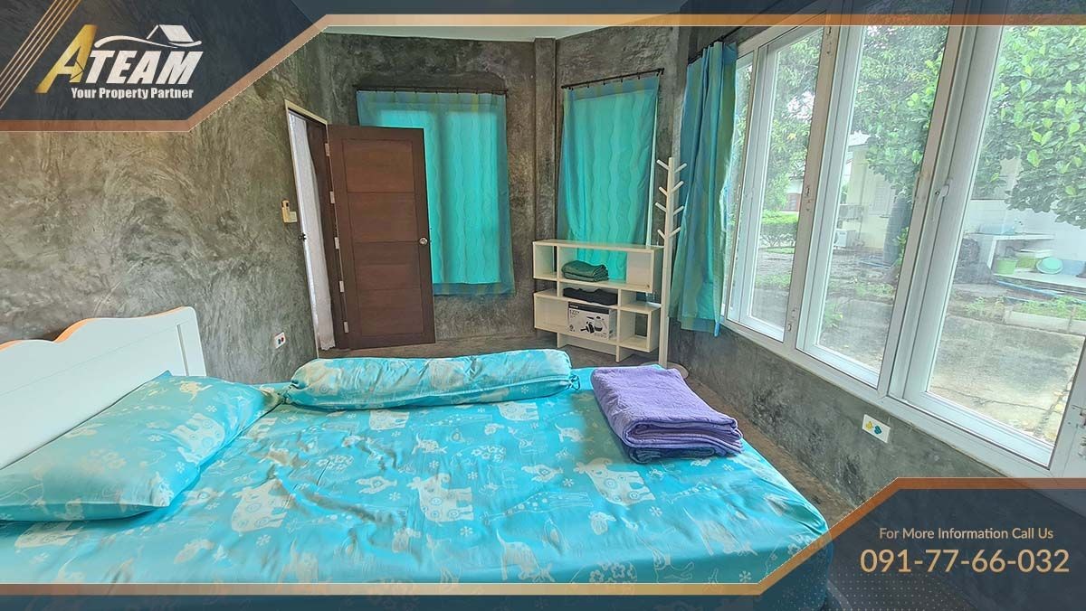 huahin house for sale 2bedroom house chukamol nearby airport18