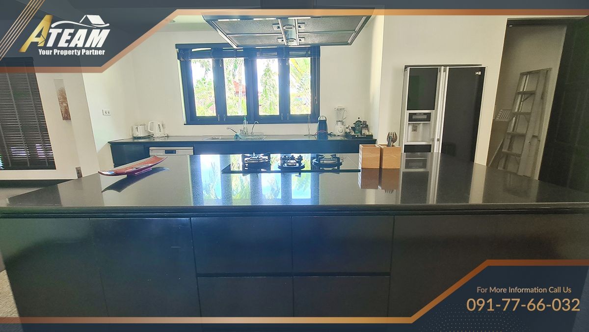 Bali-style-pool-villa-soi-114-for-sale-hua-hin-kitchen-1