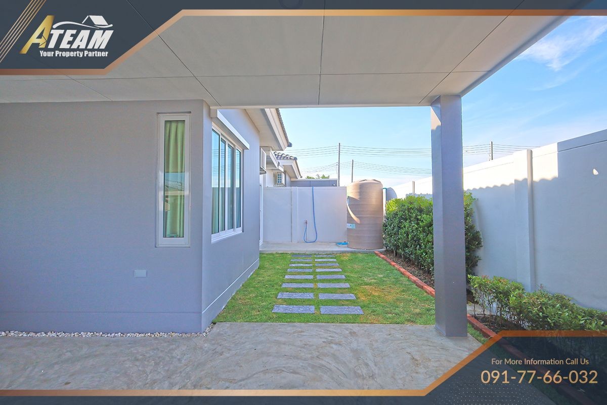 House for sale lavallee pool villa 3bedroom huahin24