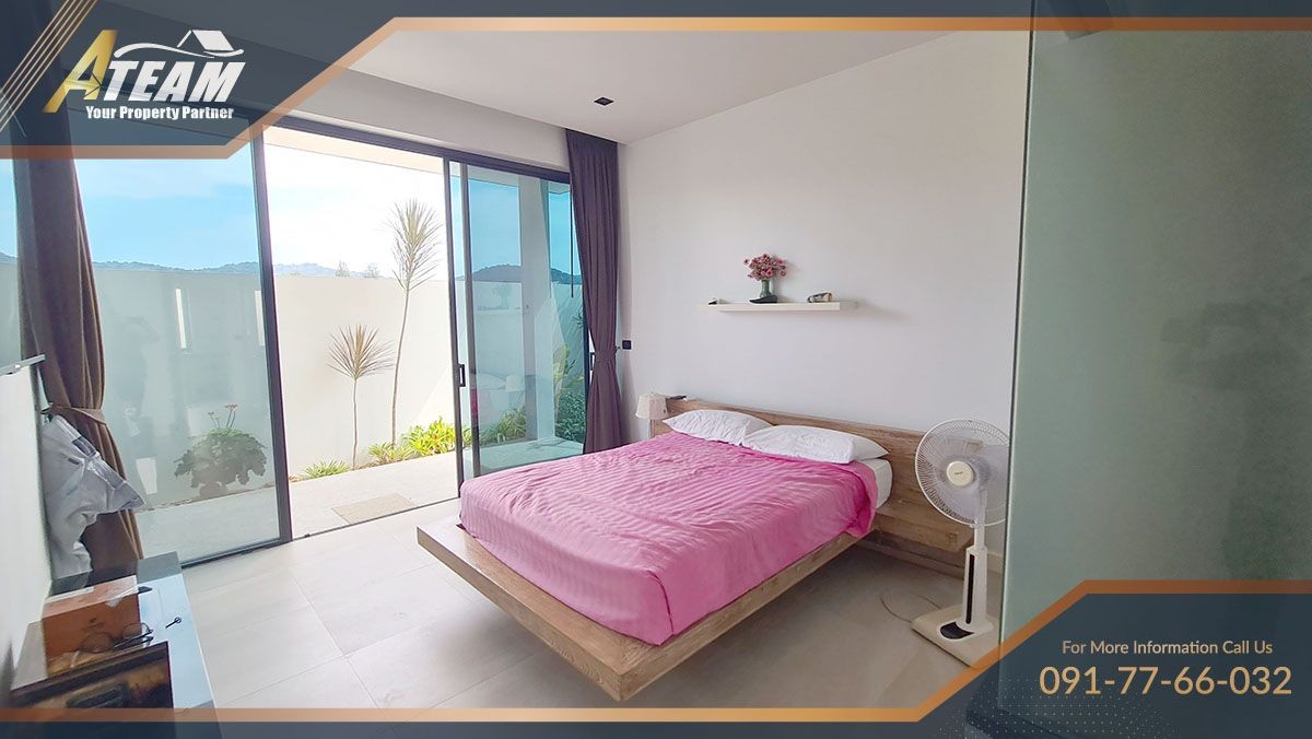 Hua Hin house for sale la lua moutain view42