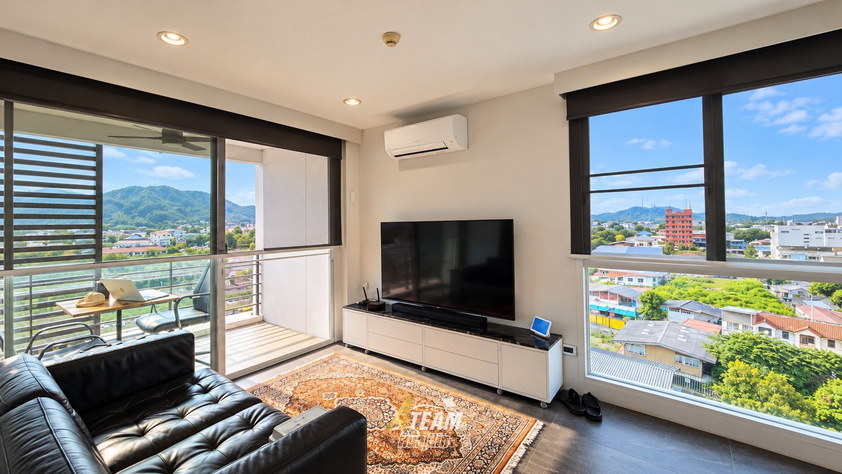 Fully Renovated Top-Floor Corner Condo at Tira Tiraa