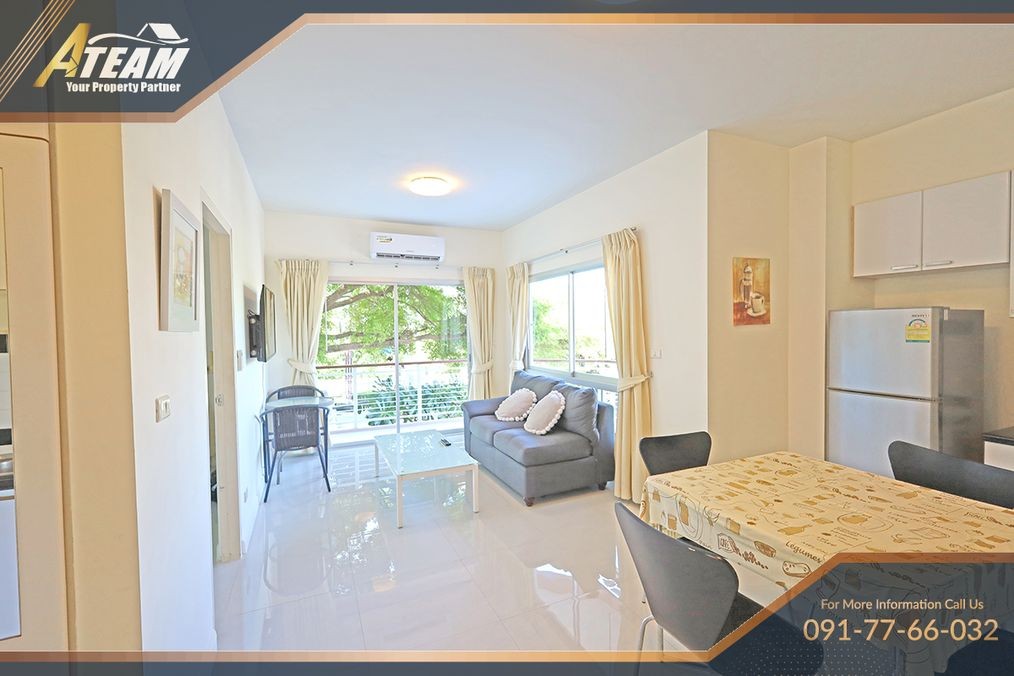 Flame Three Hua Hin 1 bedroom ID 48137 resale condo 18
