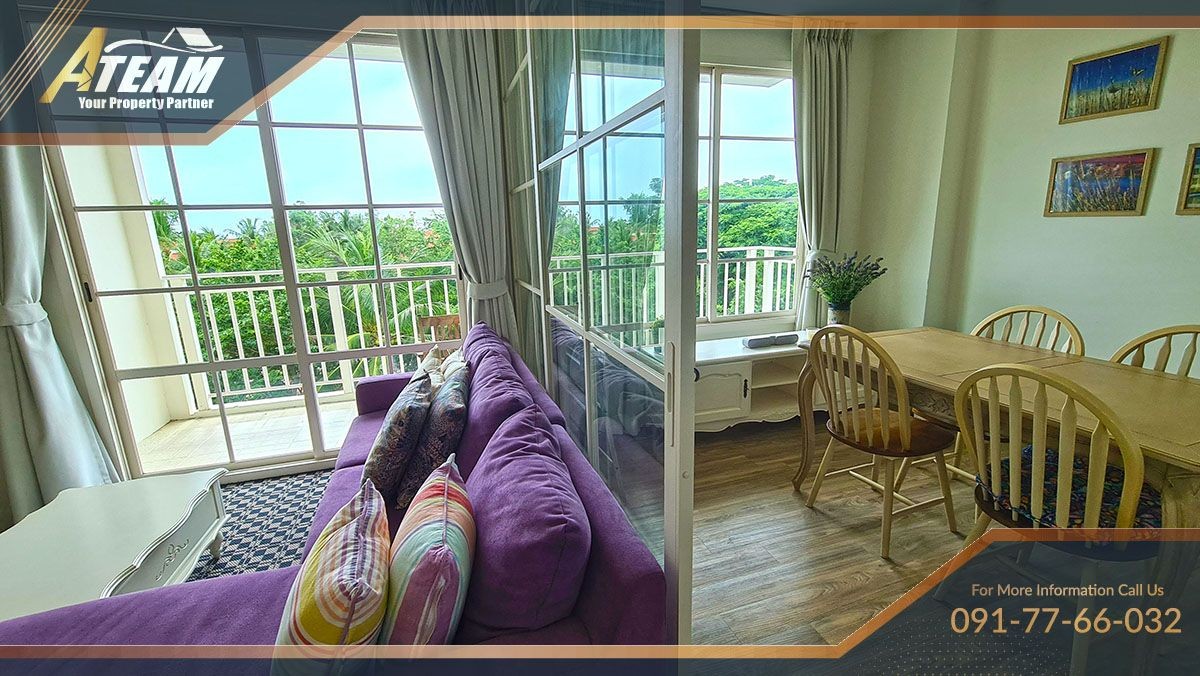 condo for rent in Summer hua hin 39