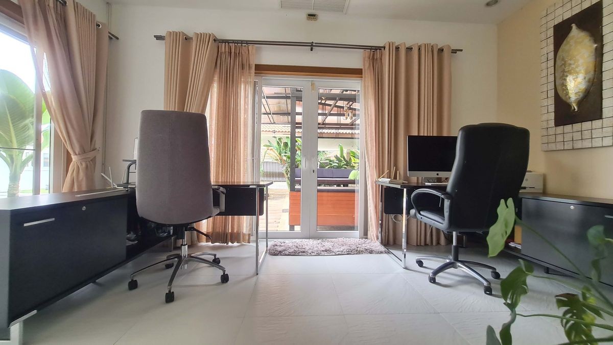 orchid palm homes 3 7 bed 7 bathrooms pool villa resale Development Hua Hin30